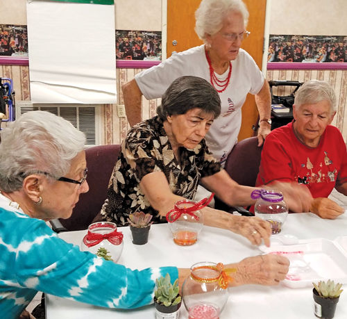 Craft activity